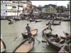 На пристани в Дакке