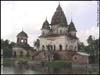 Hindu temple in Ramu