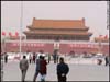 Tiananmen square, Beijing