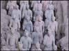 Terracotta warriors, Xian