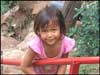 Лаосская девочка