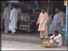 Bus station in Islamabad