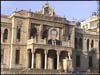 Train station in Damascus