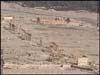 General view of Palmyra ruins
