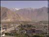 View of Lhasa from Potala