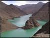 Yamdrok-tso lake