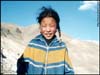 Tibetan girl